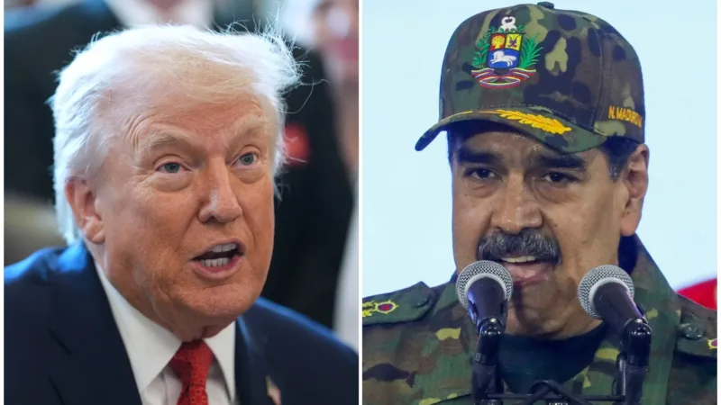 Paraguassu FM 87.9 — Petróleo, China: o que está por trás da ofensiva de Trump na Venezuela O presidente dos Estados Unidos, Donald Trump, tem afirmado que não descarta uma intervenção militar na Venezuela, governada por Nicolás Maduro. Nos últimos meses, Washington intensificou operações contra embarcações no Caribe e no Pacífico, reforçando o cerco ao país sul-americano. Para justificar [&hellip;]