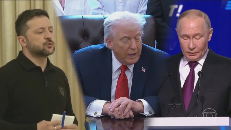 Paraguassu FM 87.9 — Relação entre EUA e Brasil está em trajetória positiva, diz Marco Rubio O chefe da diplomacia americana, Marco Rubio, afirmou nesta sexta-feira (19) que não vai impor nenhum acordo à Ucrânia, no momento em que ocorrem conversas em Miami na presença de países europeus para tentar encerrar a guerra com a Rússia. Os diálogos, que [&hellip;]