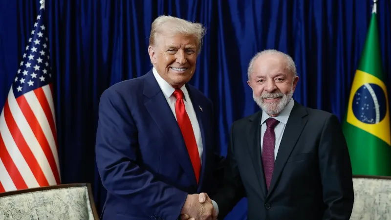 Grande Serra Ouricuri — Lula deve avaliar convite de Trump para Brasil integrar o conselho de paz para Gaza ao longo da semana Integrantes do governo brasileiro afirmam que o presidente Luiz Inácio Lula da Silva (PT) deve analisar alguns aspectos antes de decidir se aceita ou não o convite do presidente dos Estados Unidos, Donald Trump, para integrar o “Conselho de paz” para a Faixa de Gaza. Serão levados em conta alguns pontos, entre quais: quais os objetivos do conselho; quais países aceitarão fazer parte do grupo; o que esses países pensam acerca da guerra; se haverá custos financeiros a partir das decisões [&hellip;]